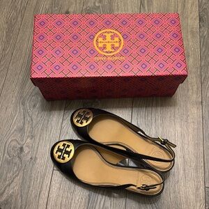 Tory Burch minnie slingback pump